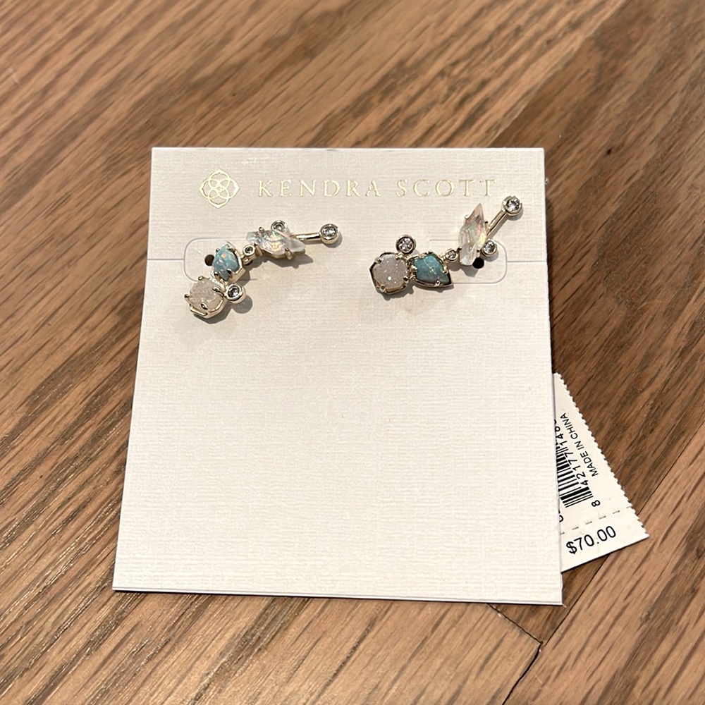 Kendra Scott earrings - brand new